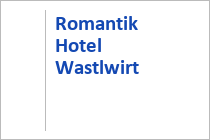 Romantik Hotel Wastlwirt