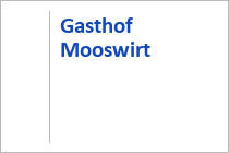 Gasthof Mooswirt