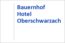 Bauernhof Hotel Oberschwarzach