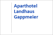 Aparthotel Landhaus Gappmeier