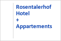 Rosentalerhof Hotel + Appartements
