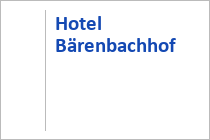 Hotel Bärenbachhof