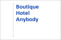 Boutique Hotel Anybody