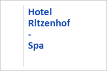 Hotel Ritzenhof - Spa am See