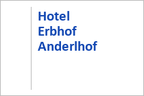 Hotel Erbhof Anderlhof