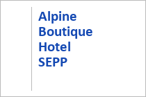 Alpine Boutique Hotel SEPP