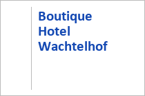 Boutique Hotel Wachtelhof