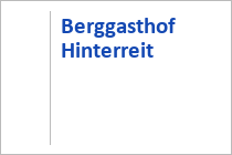 Berggasthof Hinterreit