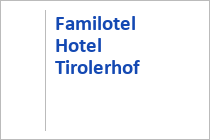 Familotel Hotel Tirolerhof