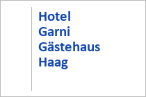 Hotel Garni Gästehaus Haag