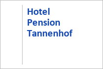 Hotel Pension Tannenhof