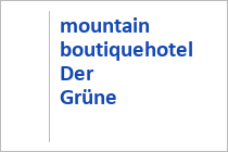 mountain boutiquehotel Der Grüne Baum