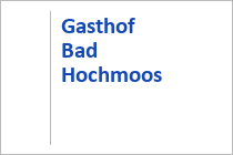 Gasthof Bad Hochmoos
