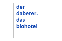 der daberer. das biohotel
