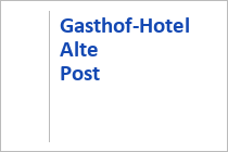 Gasthof-Hotel Alte Post