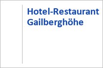 Hotel-Restaurant Gailberghöhe
