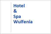 Hotel & Spa Wulfenia