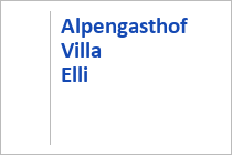 Alpengasthof Villa Elli