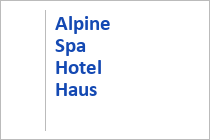 Alpine Spa Hotel Haus Hirt