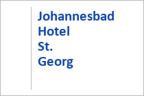 Johannesbad Hotel St. Georg