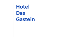 Das rote Hotel Eden Rock in Bad Gastein.  • © skiwelt.de - Christian Schön
