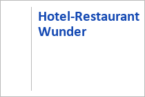 Hotel-Restaurant Wunder