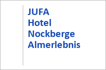 JUFA Hotel Nockberge Almerlebnis