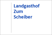 Landgasthof Zum Scheiber