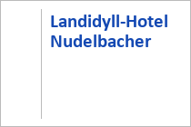 Landidyll-Hotel Nudelbacher