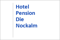 Hotel Pension Die Nockalm