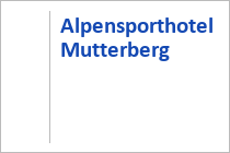 Alpensporthotel Mutterberg