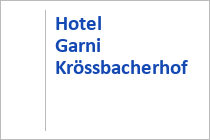 Hotel Garni Krössbacherhof