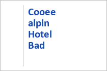 Das Hotel Cooee alpin in Gosau. • © skiwelt.de - Christian Schön