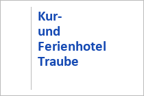 Kur- und Ferienhotel Traube