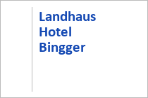 Das Landhotel mit Gasthaus Traunstein in Abtenau. • © skiwelt.de - Christian Schön