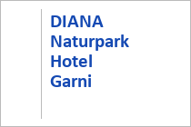 DIANA Naturpark Hotel Garni