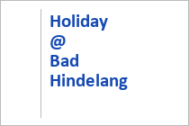 Holiday @ Bad Hindelang