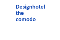 Designhotel the comodo