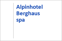 Alpinhotel Berghaus spa