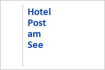 Hotel Post am See 