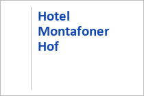 Hotel Montafoner Hof