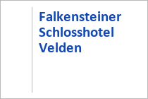 Falkensteiner Schlosshotel Velden