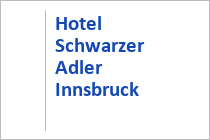 Das Adlers Lifestyle-Hotel liegt in Innsbruck. • © Adlers Lifestyle Hotel Innsbruck - Clemens Ascher