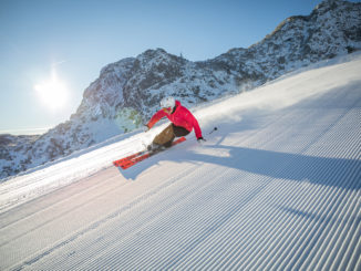 Ein Tal, drei Skigebiete: Im Pillerseetal haben Winterurlauber die Wahl. // Foto: Mirja Geh
