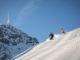 Pistenspaß: Am 8. Dezember beginnt im Skigebiet St. Johann in Tirol die Wintersaison. // Foto: Mirja Geh