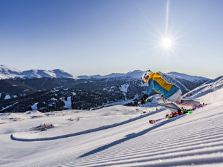 Eine der ersten Adressen zum Skifahren: Die Turracher Höhe punktet mit langen Wintern. // Foto: Peter Maier