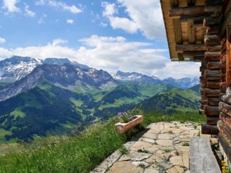 Die Aussicht ist allerdings unverkäuflich. - Foto: pixabay.com