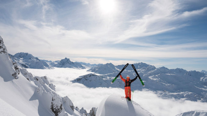 Sagenhafte Erlebnisse in St. Anton am Arlberg. // Foto: TVB St. Anton am Arlberg, Josef Mallaun