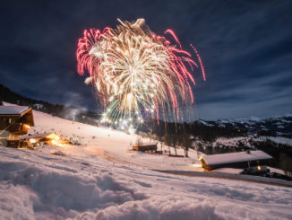 Besonderes Erlebnis: Stimmungsvoller Jahresausklang am Berg. // Foto: Veronika Wilke