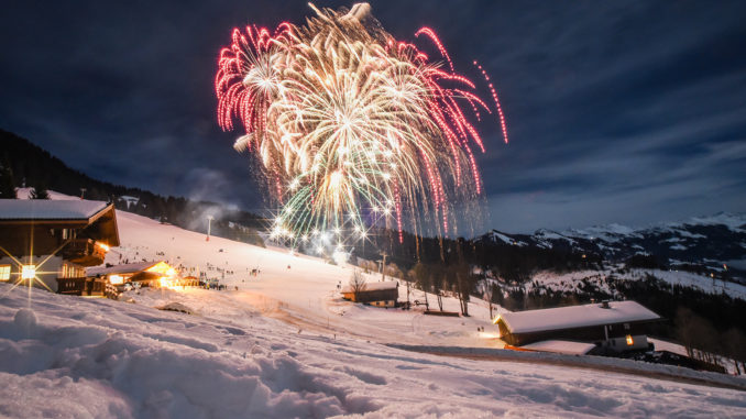 Besonderes Erlebnis: Stimmungsvoller Jahresausklang am Berg. // Foto: Veronika Wilke